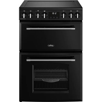 Belling MRAFHOUSE60EBLK - Black - Freestanding cooker Belling MRAFHOUSE60EBLK - Black - Freestanding cooker