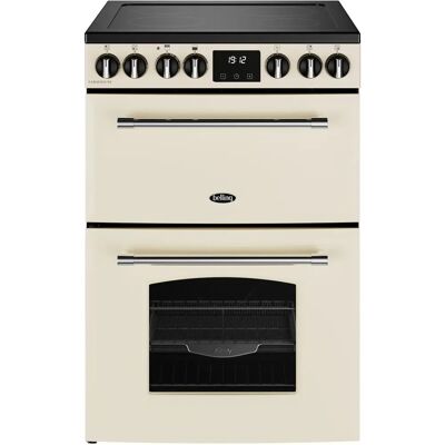 Belling MRAFHOUSE60ECRM - Cream - Freestanding cooker Belling MRAFHOUSE60ECRM - Cream - Freestanding cooker