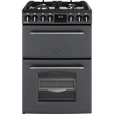 Belling Farmhouse 60DF - Anthracite - Freestanding cooker Belling Farmhouse 60DF - Anthracite - Freestanding cooker