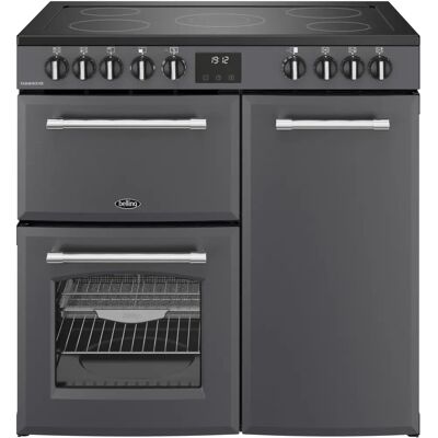 Belling 444411816 - Anthracite - Range cooker Belling 444411816 - Anthracite - Range cooker