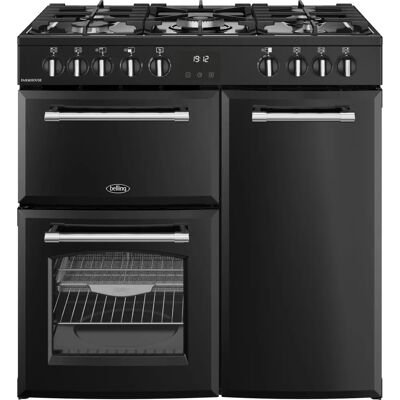 Belling 444411820 - Black - Range cooker Belling 444411820 - Black - Range cooker