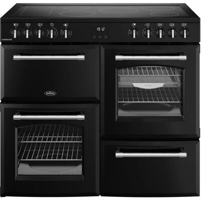 Belling 444411826 - Black - Range cooker Belling 444411826 - Black - Range cooker
