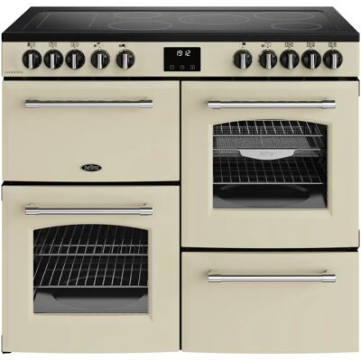 Belling Farmhouse 100E - Cream - Range cooker Belling Farmhouse 100E - Cream - Range cooker
