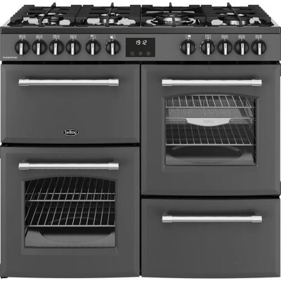 Belling Farmhouse 100DF - Anthracite - Range cooker Belling Farmhouse 100DF - Anthracite - Range cooker