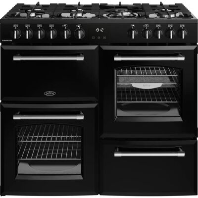 Belling 444411829 - Black - Range cooker Belling 444411829 - Black - Range cooker