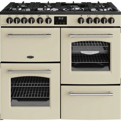 Belling Farmhouse 100DF - Cream - Range cooker Belling Farmhouse 100DF - Cream - Range cooker