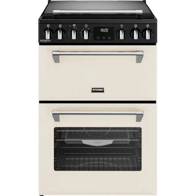 Stoves Richmond Deluxe - Cream - Freestanding cooker Stoves Richmond Deluxe - Cream - Freestanding cooker