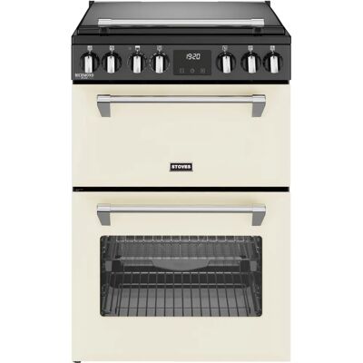 Stoves Richmond Deluxe 60Ei RTY - Cream - Freestanding cooker Stoves Richmond Deluxe 60Ei RTY - Cream - Freestanding cooker