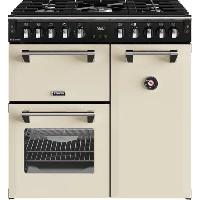 Stoves RICHMOND 90DF - Cream - Range cooker Stoves RICHMOND 90DF - Cream - Range cooker