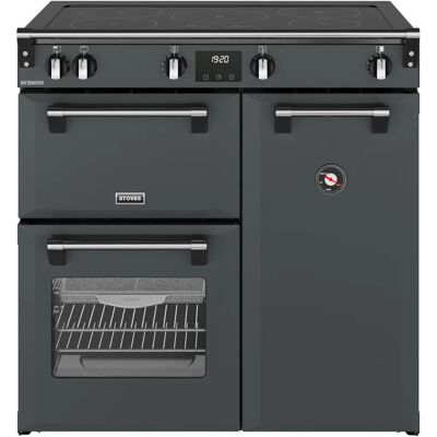 Stoves Richmond 90Ei TCH - Anthracite - Range cooker Stoves Richmond 90Ei TCH - Anthracite - Range cooker