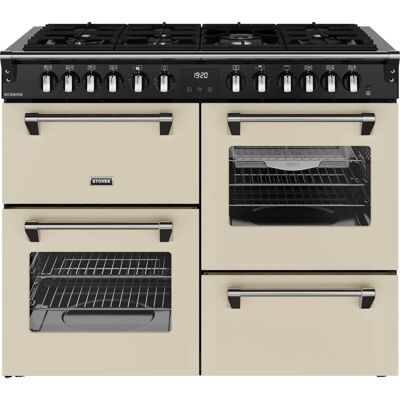Stoves Richmond 110cm - Cream - Range cooker Stoves Richmond 110cm - Cream - Range cooker