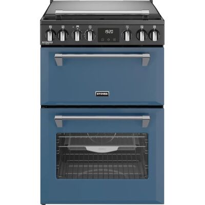 Stoves Richmond Deluxe 60cm Dual Fuel Range Cooker - Freestanding cooker Stoves Richmond Deluxe 60cm Dual Fuel Range Cooker - Freestanding cooker