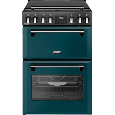 Stoves Richmond Deluxe 60cm Dual Fuel Gas Hob range cooker Stoves Richmond Deluxe 60cm Dual Fuel Gas Hob range cooker