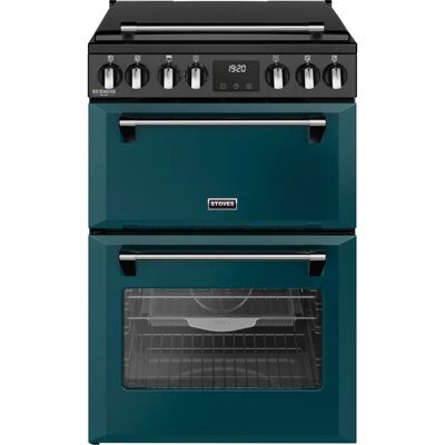 Stoves - Richmond Deluxe - Induction - Range Cooker Stoves - Richmond Deluxe - Induction - Range Cooker