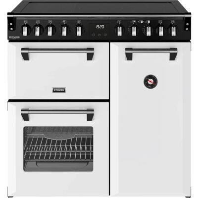 Stoves - Richmond Deluxe 90cm - Electric Range Cooker Stoves - Richmond Deluxe 90cm - Electric Range Cooker