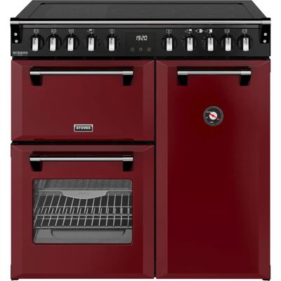 Stoves - Richmond Deluxe - 90cm - Range Cooker Stoves - Richmond Deluxe - 90cm - Range Cooker