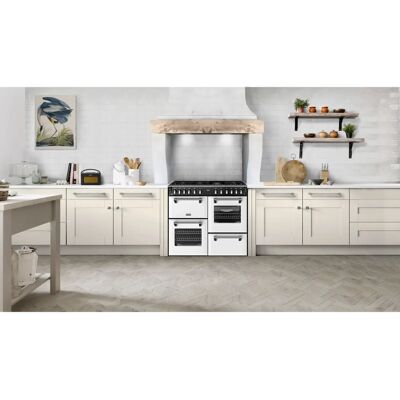 Stoves Richmond Deluxe Dual Fuel Range Cooker - Range Cooker Stoves Richmond Deluxe Dual Fuel Range Cooker - Range Cooker