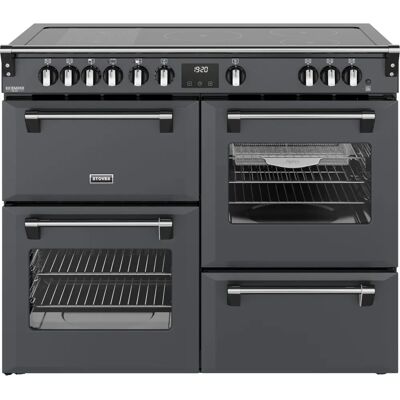 Stoves - Richmond Deluxe 110cm - Anthracite Stoves - Richmond Deluxe 110cm - Anthracite