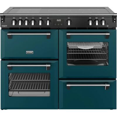 Stoves Richmond Deluxe 110cm Electric Range Cooker with Induction Hob - Range Cooker Stoves Richmond Deluxe 110cm Electric Range Cooker with Induction Hob - Range Cooker