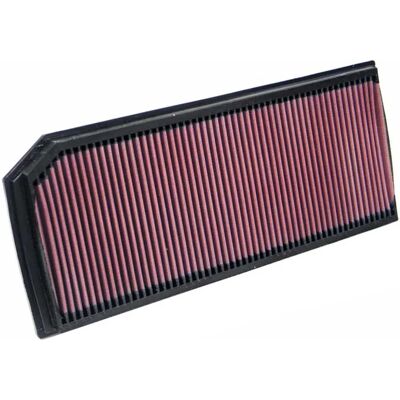 K&N 33-2888 Luftfilter - Kompatibel med Audi, Seat, Škoda, VW K&N 33-2888 Luftfilter - Kompatibel med Audi, Seat, Škoda, VW
