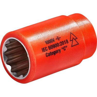 ITL - 1460 - 1/2in drive - 21mm - Socket ITL - 1460 - 1/2in drive - 21mm - Socket