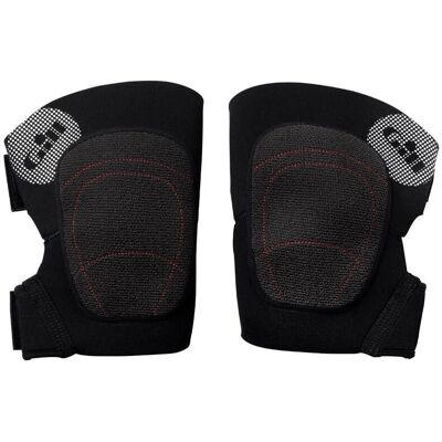 Gill Neoprene Knieschützer - Hoch widerstandsfähig gegen Abrieb, Verstärkte Knieschicht, Klettverschluss Gill Neoprene Knieschützer - Hoch widerstandsfähig gegen Abrieb, Verstärkte Knieschicht, Klettverschluss
