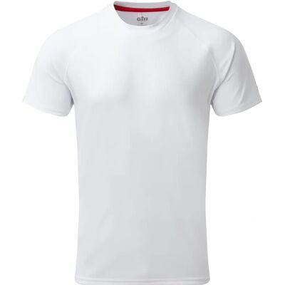 Gill UV010 Short Sleeve T-shirt - Men's Lightweight UV Protection Gill UV010 Short Sleeve T-shirt - Men's Lightweight UV Protection