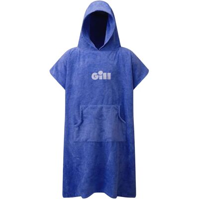 Gill Poncho Handtuch - Schnelltrocknend, Superabsorberend, Große Kapuze Gill Poncho Handtuch - Schnelltrocknend, Superabsorberend, Große Kapuze