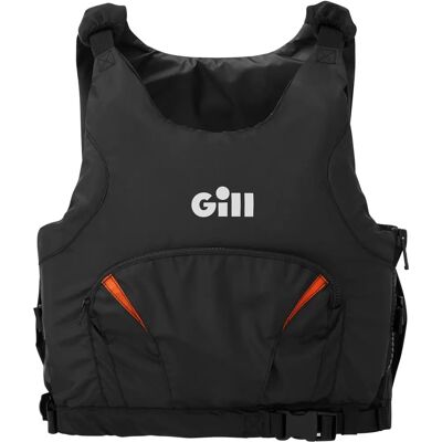 Gill Pro Racer 50N Black Youth Buoyancy Aid Gill Pro Racer 50N Black Youth Buoyancy Aid