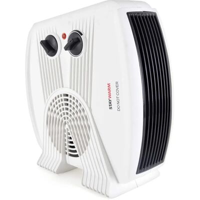 Lloytron F2035WH BEAB - Fan Heater Lloytron F2035WH BEAB - Fan Heater