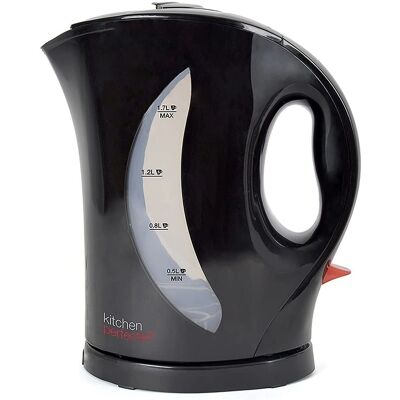 Lloytron E1524BK - Black - Kettle Lloytron E1524BK - Black - Kettle