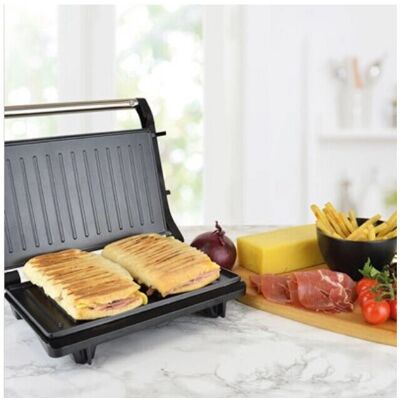 Lloytron Lloytron KitchenPerfected Health Grill - Panini Press Lloytron Lloytron KitchenPerfected Health Grill - Panini Press