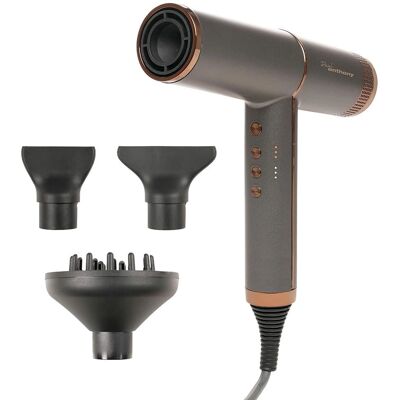 Paul Anthony - Mach 3 - 110000rpm - BLDC - Hair Dryer Paul Anthony - Mach 3 - 110000rpm - BLDC - Hair Dryer