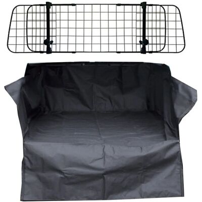 Xtremeauto - Car Boot Liner - Bumper Protector - Liner Mat Xtremeauto - Car Boot Liner - Bumper Protector - Liner Mat