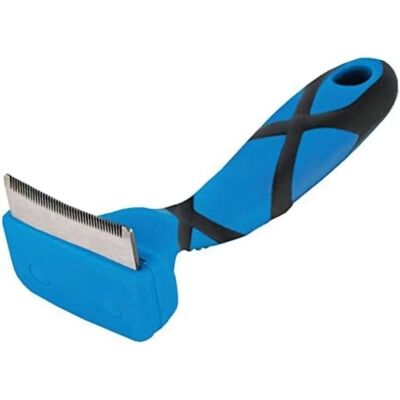 Groom Professional Pet Comb - Stainless Steel - 7 x 16 cm Groom Professional Pet Comb - Stainless Steel - 7 x 16 cm