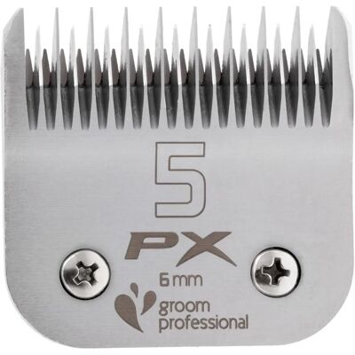 Groom Professional Pro X Dog Grooming Clipper Blades - Detachable Blades - Dog Grooming Tools Groom Professional Pro X Dog Grooming Clipper Blades - Detachable Blades - Dog Grooming Tools