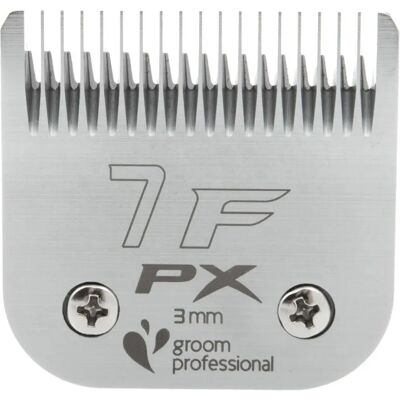 Groom Professional Pro X Ostrza do strzyżenia psów - 7F Groom Professional Pro X Ostrza do strzyżenia psów - 7F