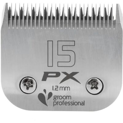 Groom Professional Pro X Dog Grooming Clipper Blades - Detachable Blades Groom Professional Pro X Dog Grooming Clipper Blades - Detachable Blades