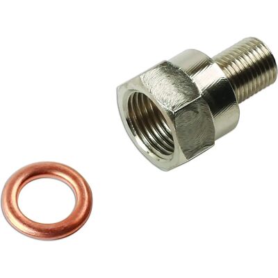 GUNSON G4055A Adapterset - Voor Auto's & Motorfietsen GUNSON G4055A Adapterset - Voor Auto's & Motorfietsen