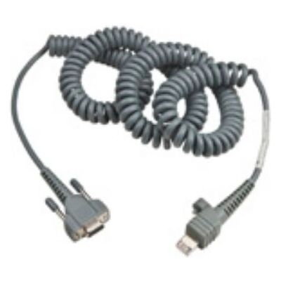 Câble de signal Intermec 236-184-001 - 1,98 m - Gris Câble de signal Intermec 236-184-001 - 1,98 m - Gris