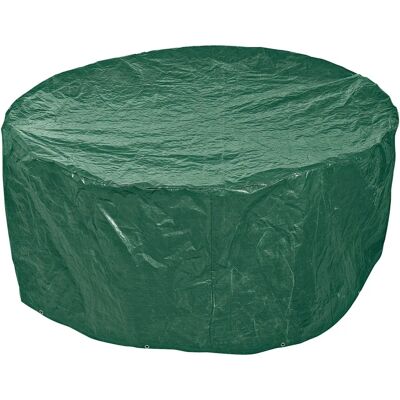 Draper 1900 mm x 800 mm Housse pour Ensemble de Patio Circulaire - Patio Set Cover - Publicité Draper 1900 mm x 800 mm Housse pour Ensemble de Patio Circulaire - Patio Set Cover - Publicité