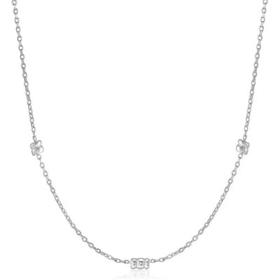 Ania Haie Silber Twist Halskette - Damen / Ketten / Silber Ania Haie Silber Twist Halskette - Damen / Ketten / Silber