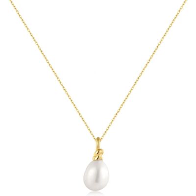 Ania Haie N058-02G Gyöngy Nyaklánc - Modern Elegancia Ania Haie N058-02G Gyöngy Nyaklánc - Modern Elegancia