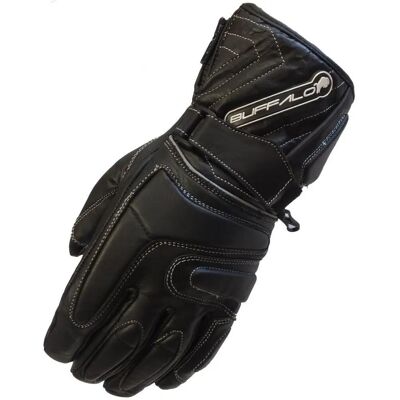 Buffalo Arctic Leather Waterproof Thermal Gloves - All-Season Glove Buffalo Arctic Leather Waterproof Thermal Gloves - All-Season Glove