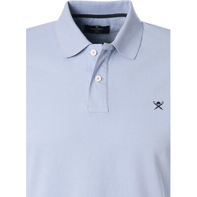 Hackett Hm562363 Kurzarm Polo Blau 3XL Herren Hackett Hm562363 Kurzarm Polo Blau 3XL Herren