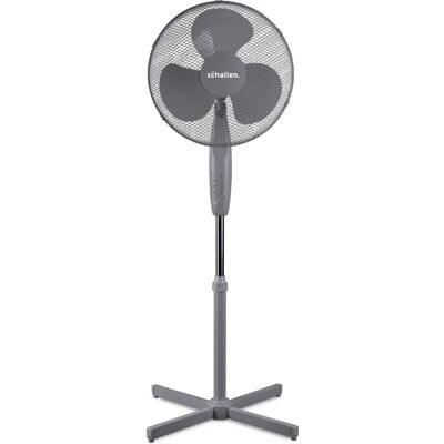Schallen 16" Electric Oscillating Fan - Home & Office Cooling Schallen 16" Electric Oscillating Fan - Home & Office Cooling