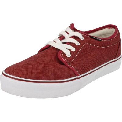 Lambretta - WDY006 - Plum - UK 5 - Shoes Lambretta - WDY006 - Plum - UK 5 - Shoes