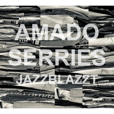 KLANGGALERIE Amado, Rodrigo / Serries, Dirk - Jazzblazzt - Audio CD KLANGGALERIE Amado, Rodrigo / Serries, Dirk - Jazzblazzt - Audio CD