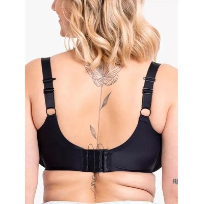 Curvy Kate Smoothie Spacer Bra - Black Curvy Kate Smoothie Spacer Bra - Black