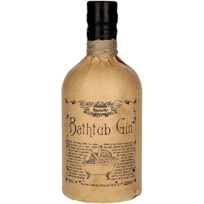 Ableforth's Badewannen Gin - Preisgekrönter, infusionierter, kleiner Chargen-Spirit Ableforth's Badewannen Gin - Preisgekrönter, infusionierter, kleiner Chargen-Spirit